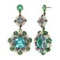 Preview: Multi - African Kiss - Konplott earrings